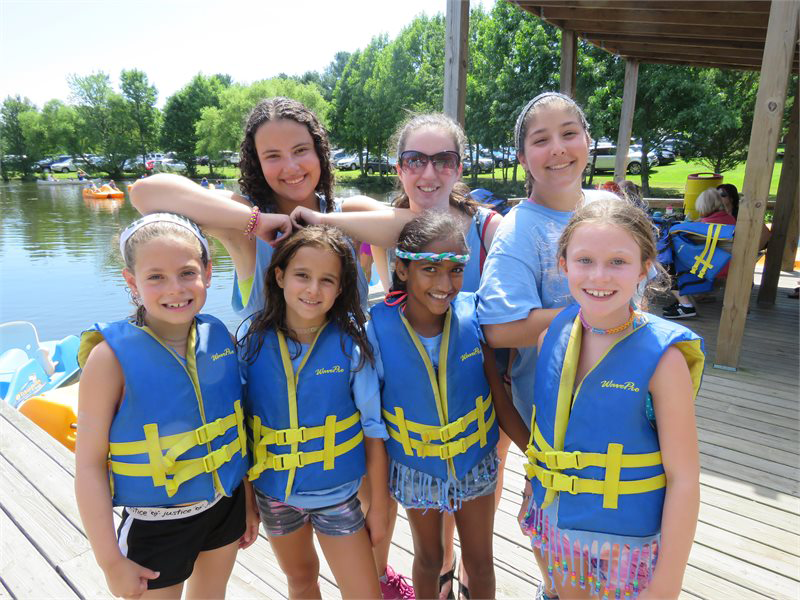 Tall Pines Day Camp | Dates & Rates